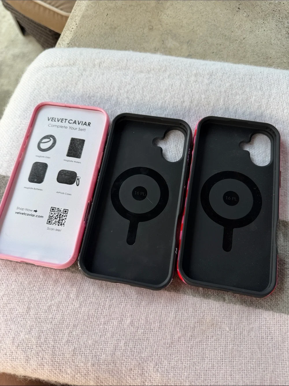 iPhone 16 PLUS cases